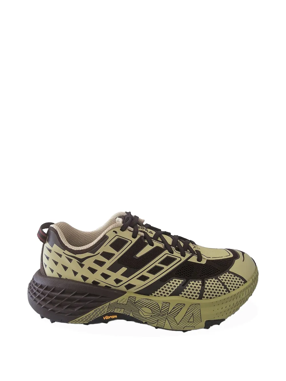 HOKA Speedgoat 2 sneakers Groen
