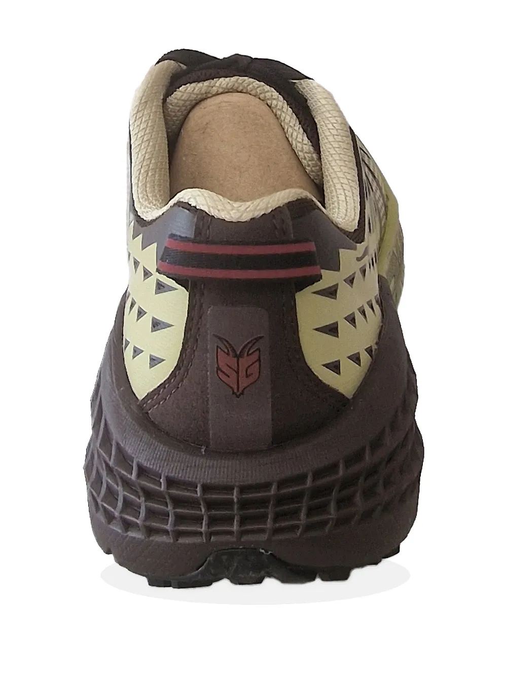 HOKA Speedgoat 2 sneakers Groen