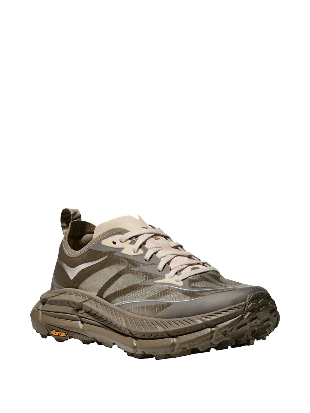 HOKA Mafate Speed 4 Lite sneakers Groen