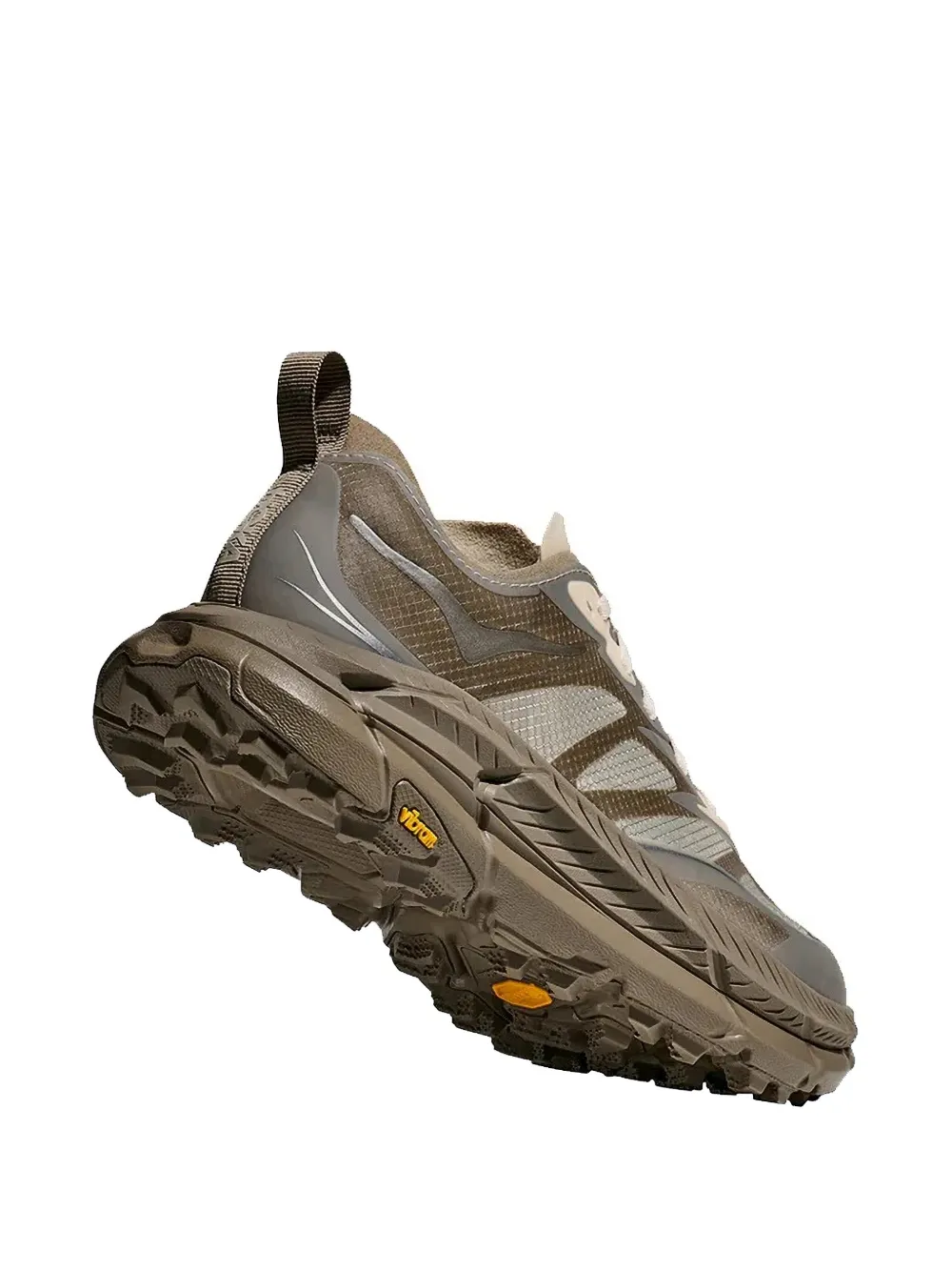 HOKA Mafate Speed 4 Lite sneakers Groen