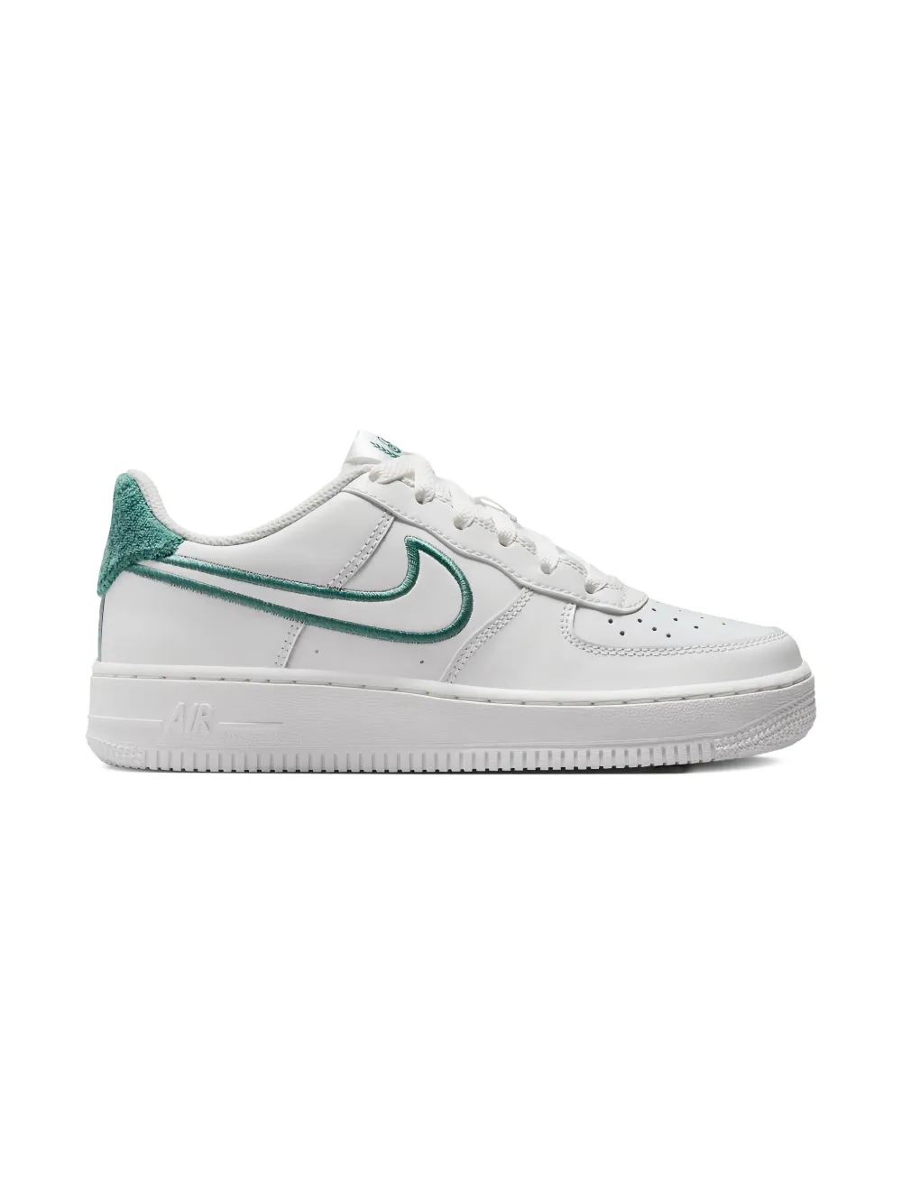 Nike Kids Air Force 1 LV8 sneakers - Wit