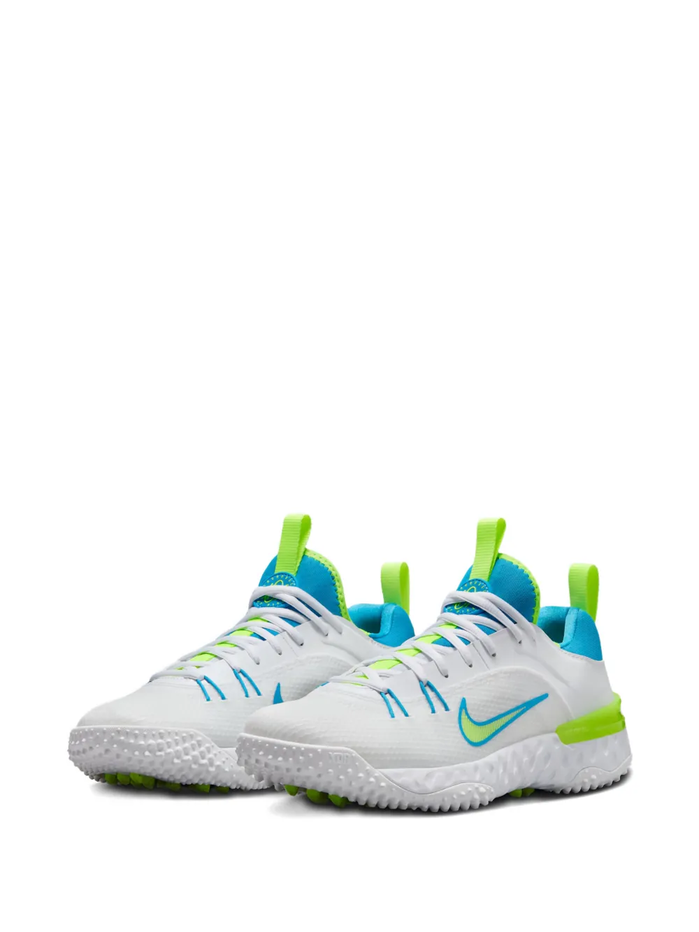 Nike Huarache 9 Elite TF LAX SE sneakers Wit