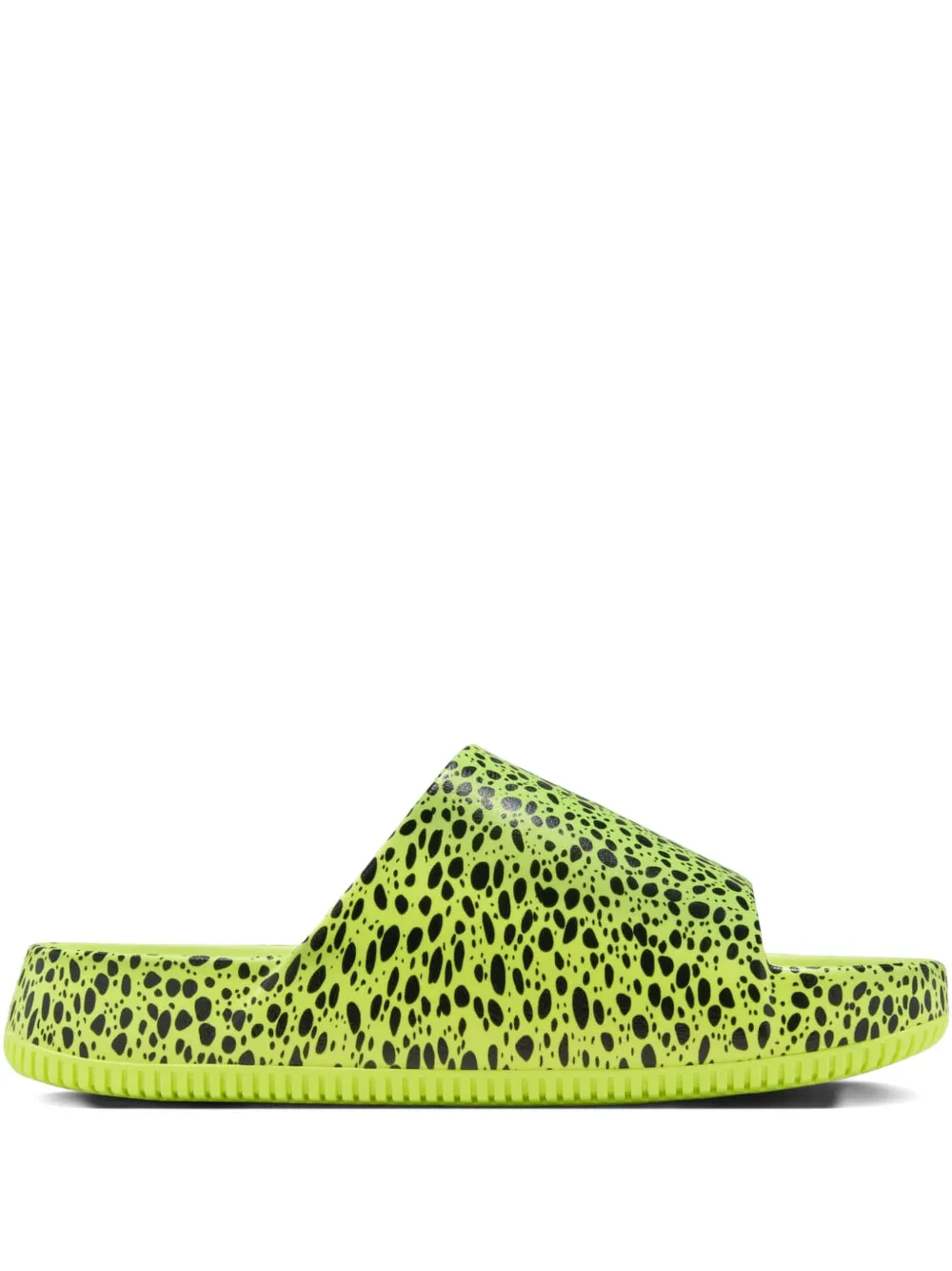 Nike Calm Electric slide | Yellow | Image 1