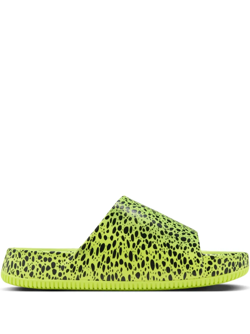 Nike flip flops Calm Electric | amarillo | Image 1