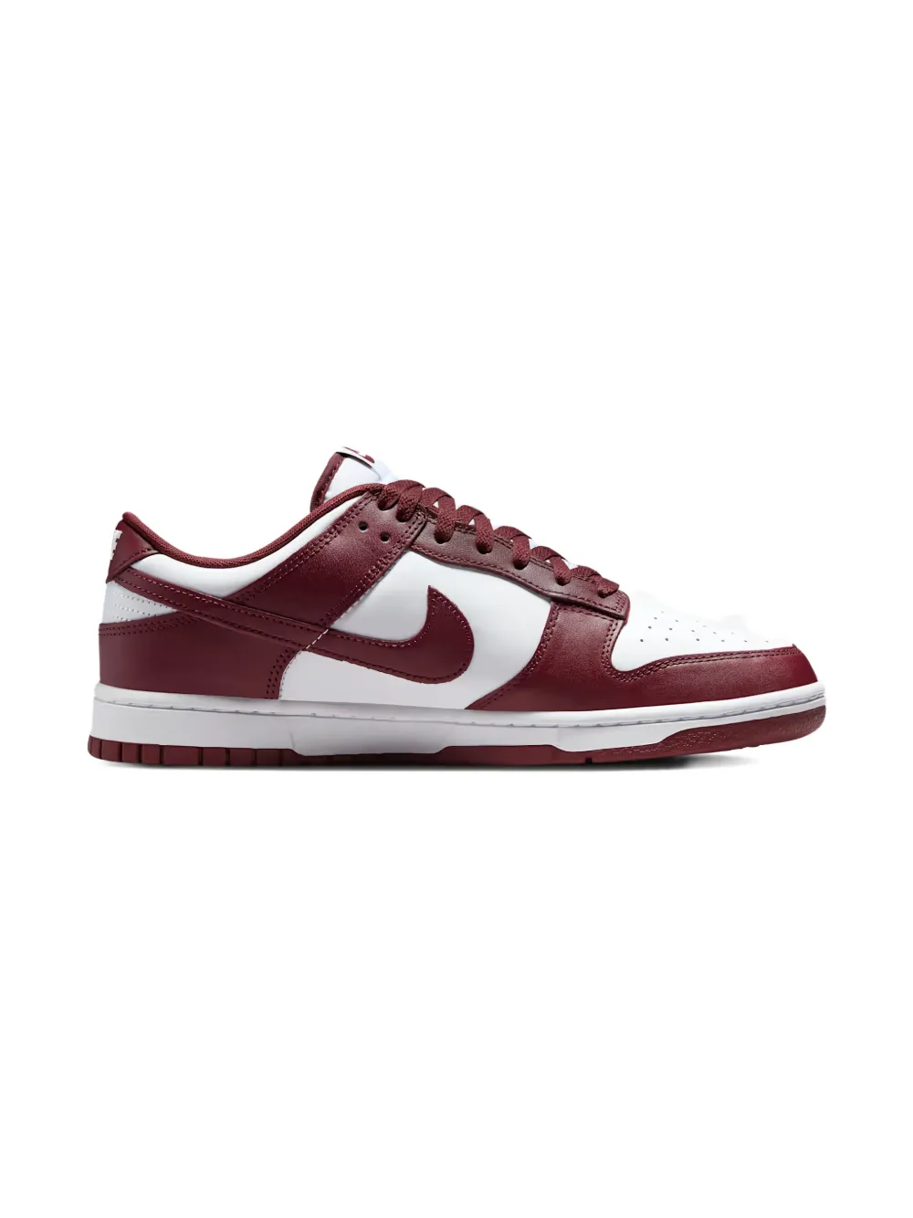 Nike Kids Dunk Low Retro sneakers - Rood