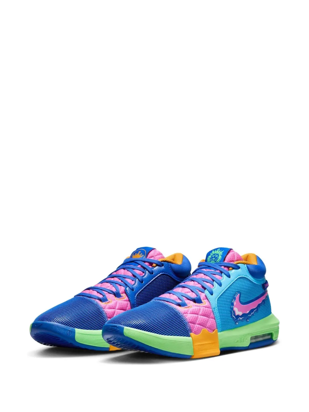 Nike tenis LeBron Witness 8 | Tenis bajos | Image 2