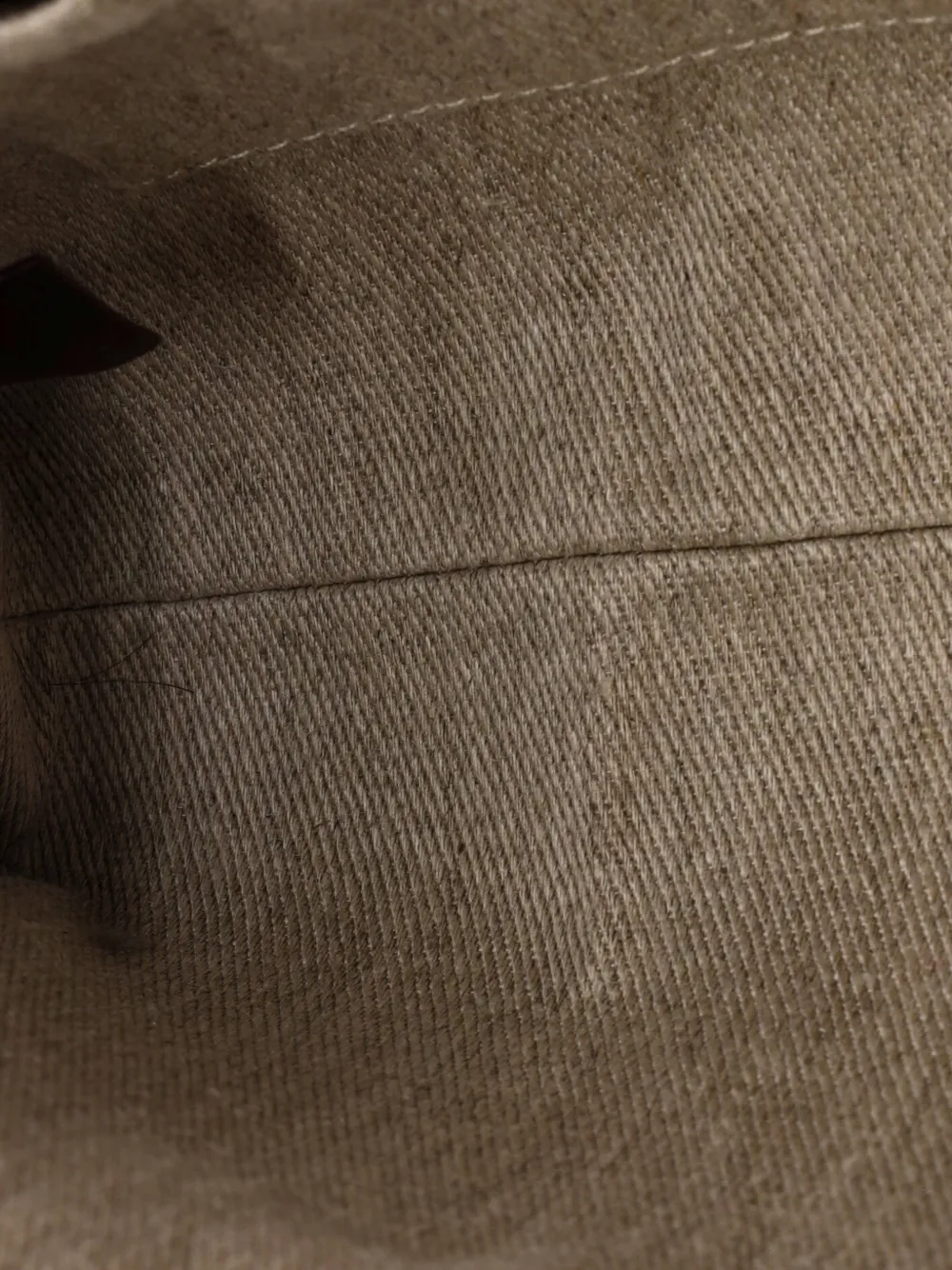 Pre-owned Chloé Woody Canvas With Leather Small Tote Bag In Pink