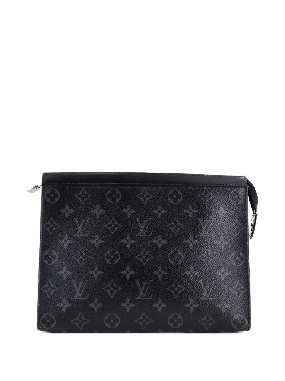 Louis Vuitton Pre-Owned Pochette Voyage Monogram Eclipse Canvas MM clutch bag | Estilos de archivo | Image 2