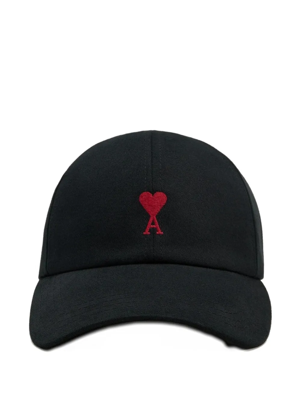 AMI Paris Ami de Coeur baseball cap - Nero