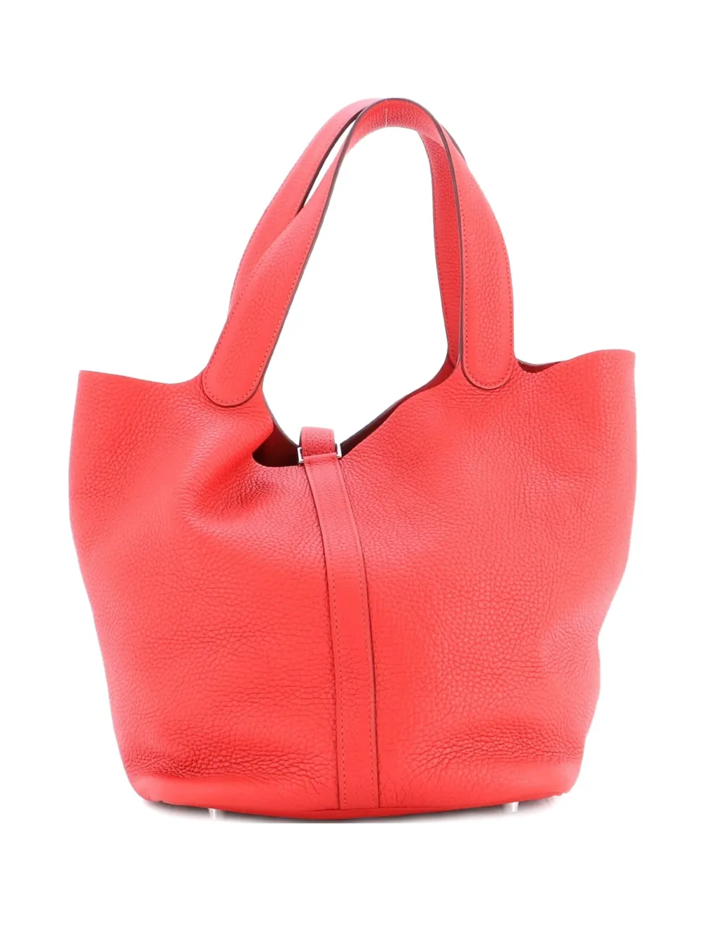 Hermès Pre-Owned Picotin Lock Bag Clemence GM bucket bag | Pre-Owned | Image 2