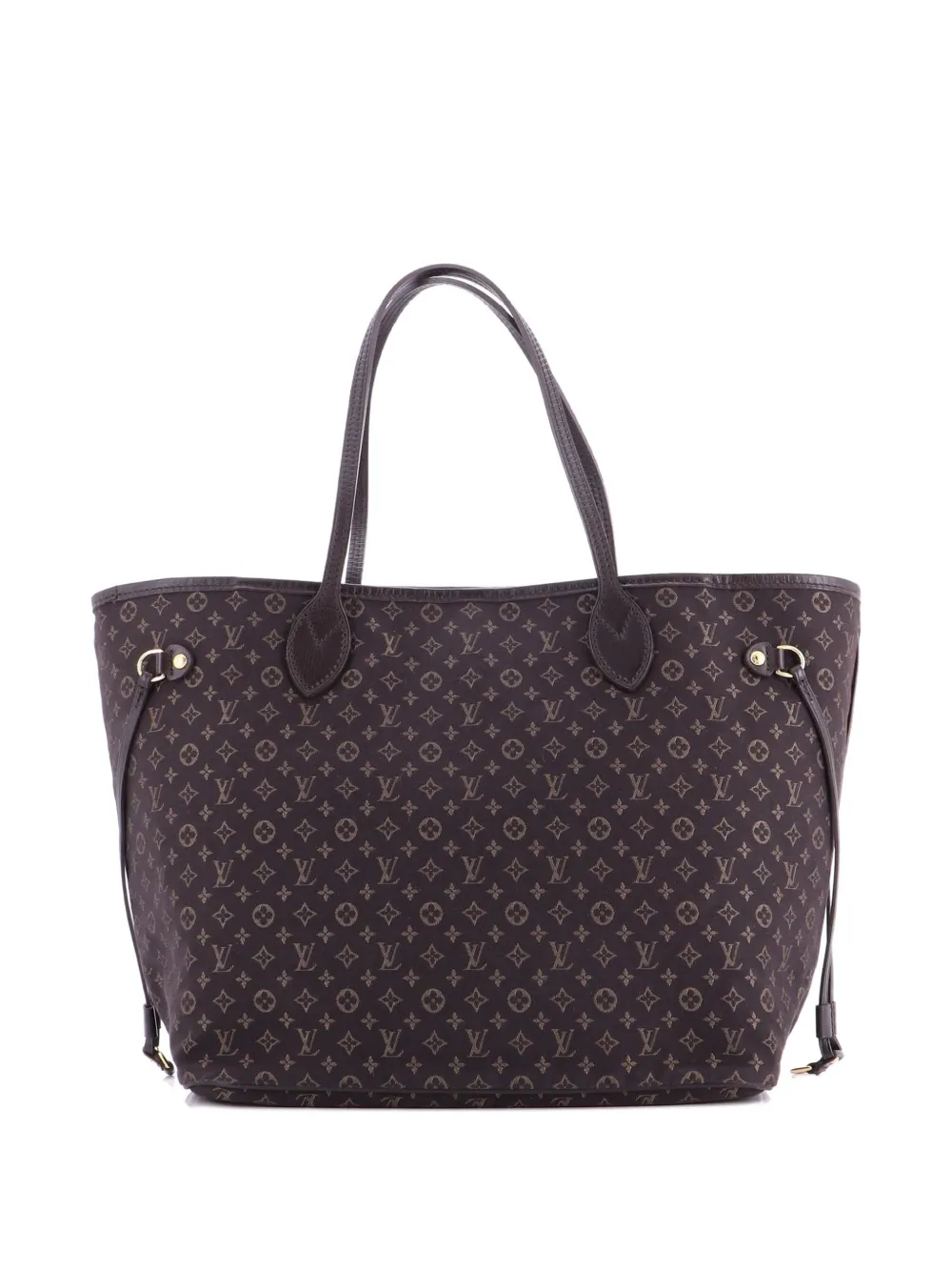 Louis Vuitton Pre-Owned Neverfull Monogram Idylle MM tote bag - Marrone