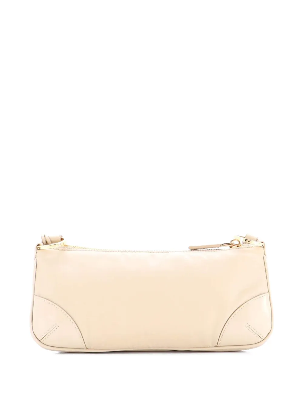 Prada Pre-Owned Re-Edition 2002 Re-Nylon and Leather shoulder bag | Pre-Owned | Image 2