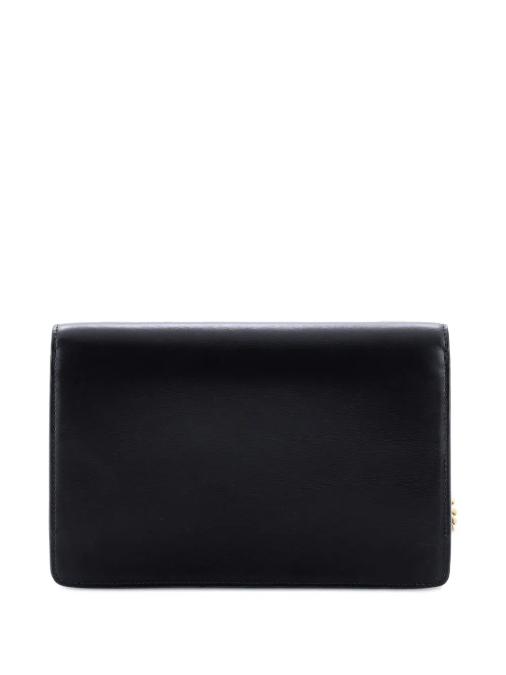 Celine Pre-Owned Margo Triomphe Wallet on Chain Leather crossbody bag | Pre-Owned | Image 2