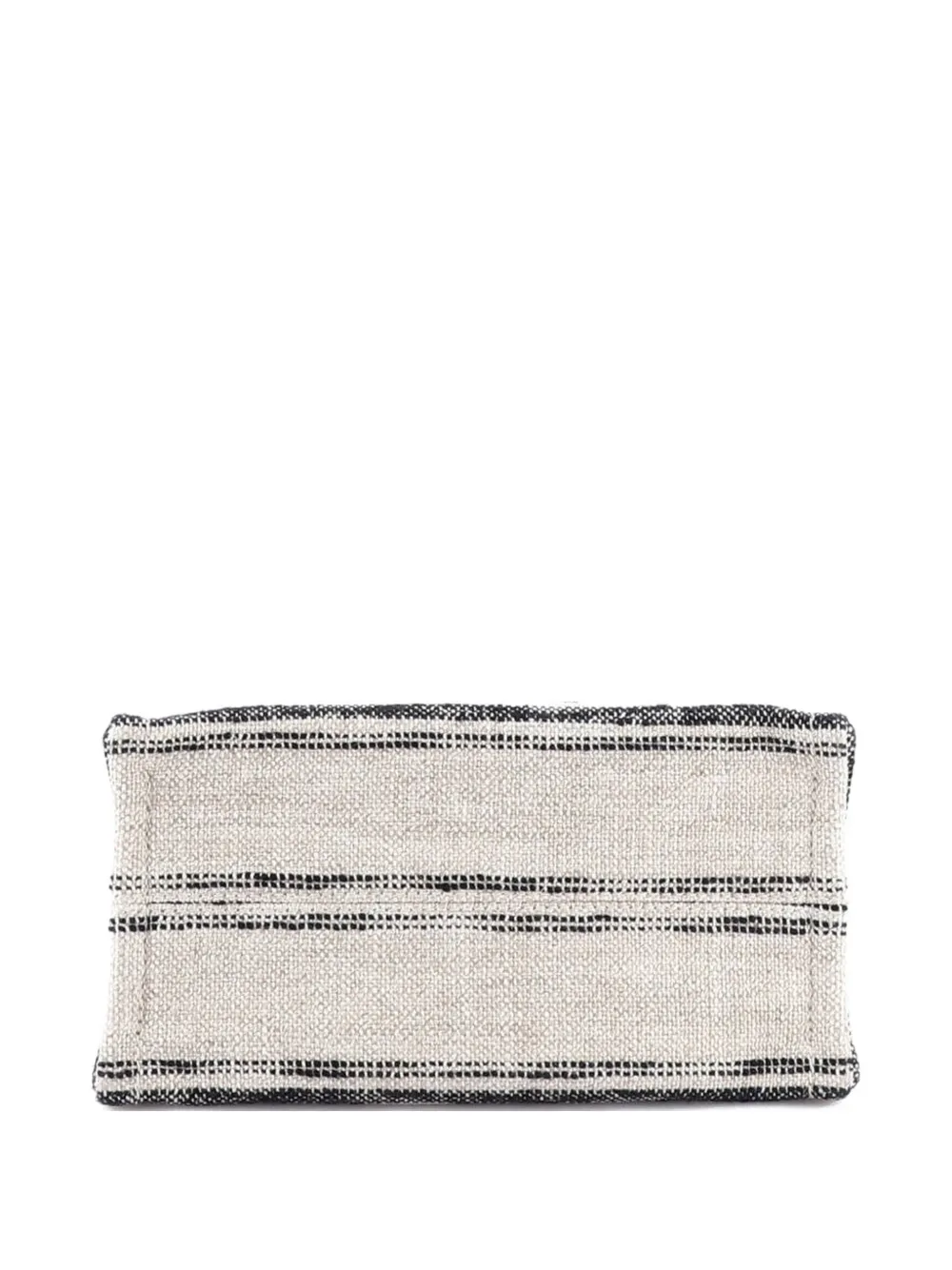 Celine Pre-Owned Cabas Thais Printed Canvas Small tote bag | Pre-Owned | Image 2