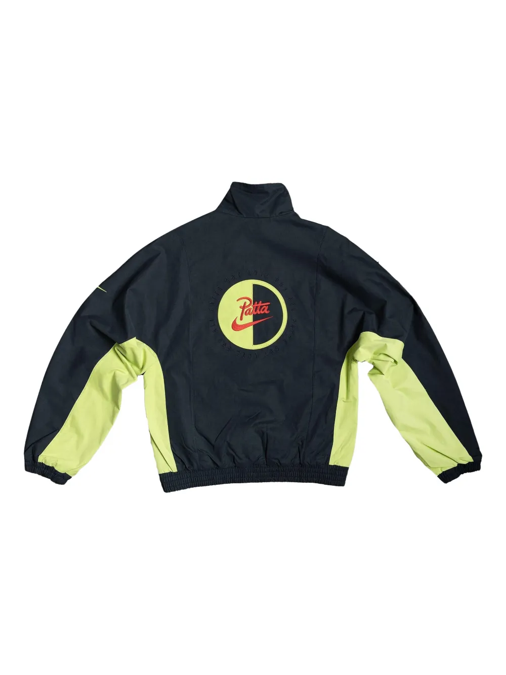 Nike x Patta panelled bomber jacket | Bomber Jackets | Image 2
