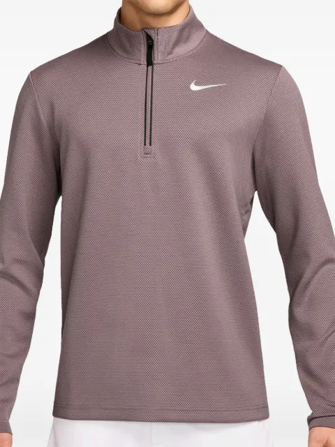 Nike zip victory sweater