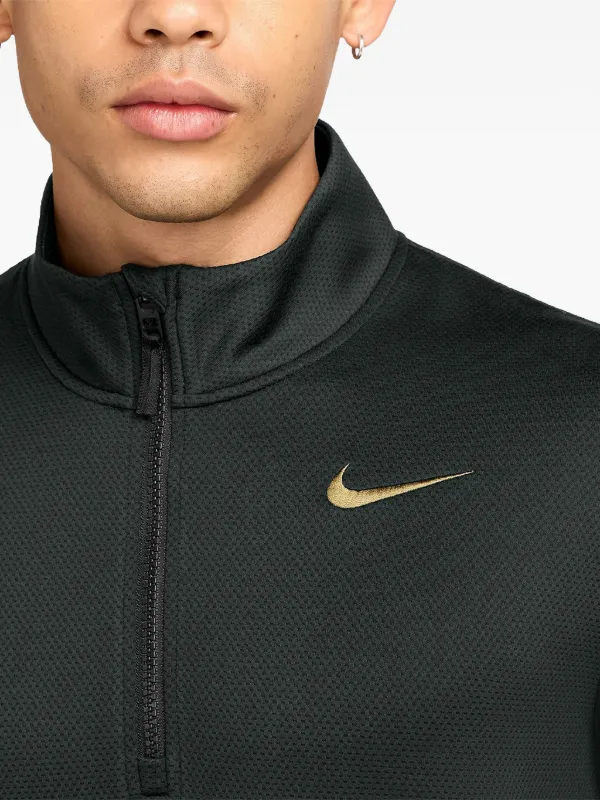 nike victory half zip