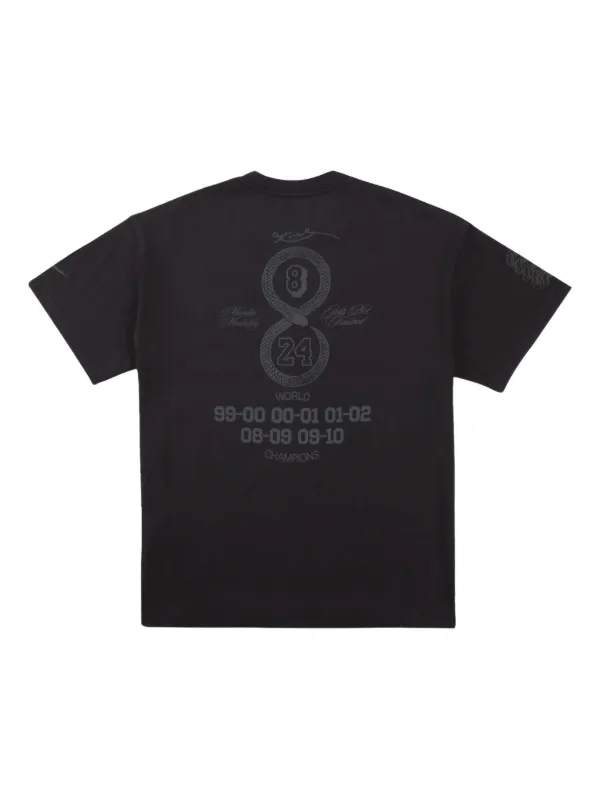Nike Kobe Mamba Mentality Printed T-shirt | Black | FARFETCH