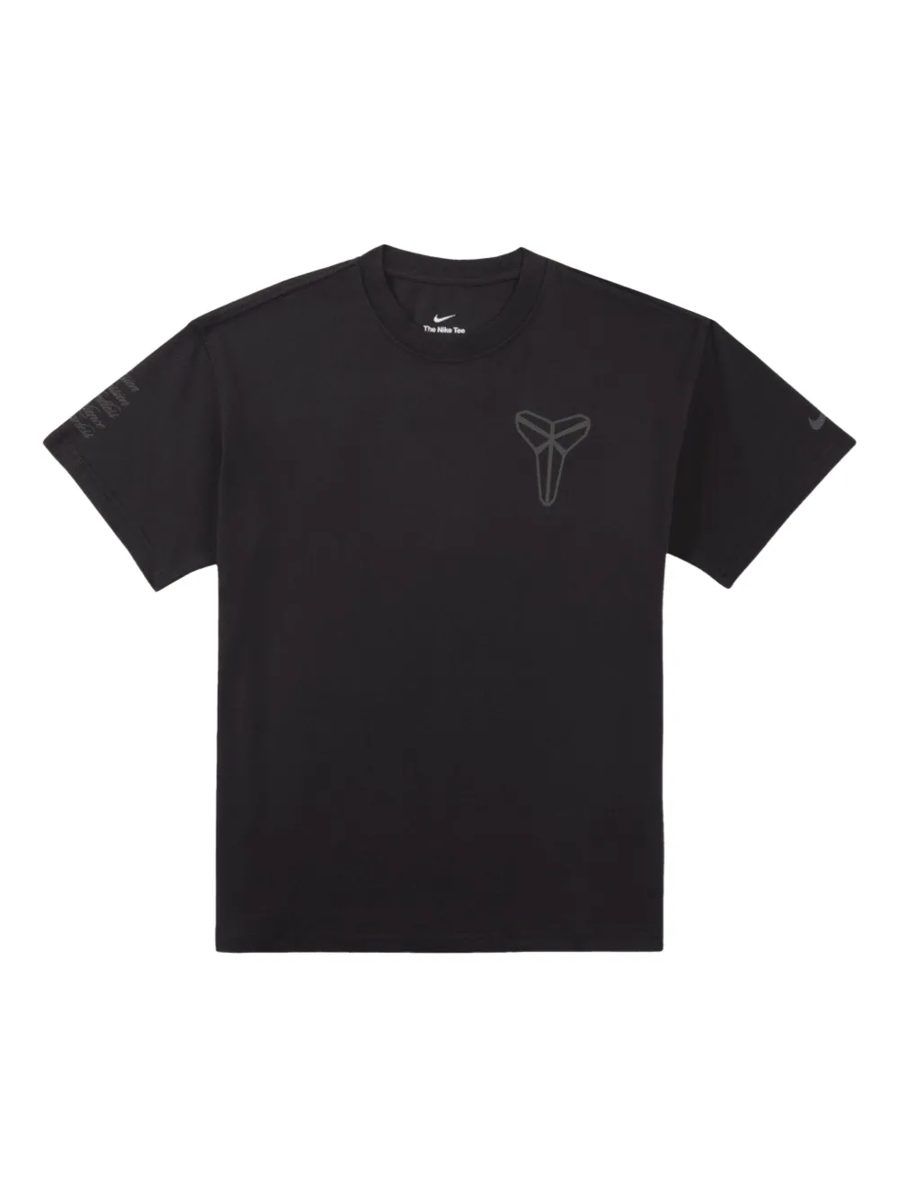 Nike playera Kobe Mamba Mentality | negro | Image 1