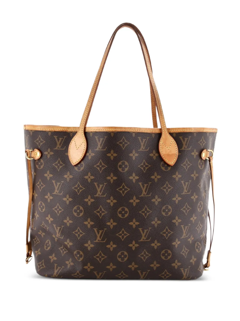 Louis Vuitton Pre-Owned Neverfull NM Monogram Canvas MM tote bag - Braun