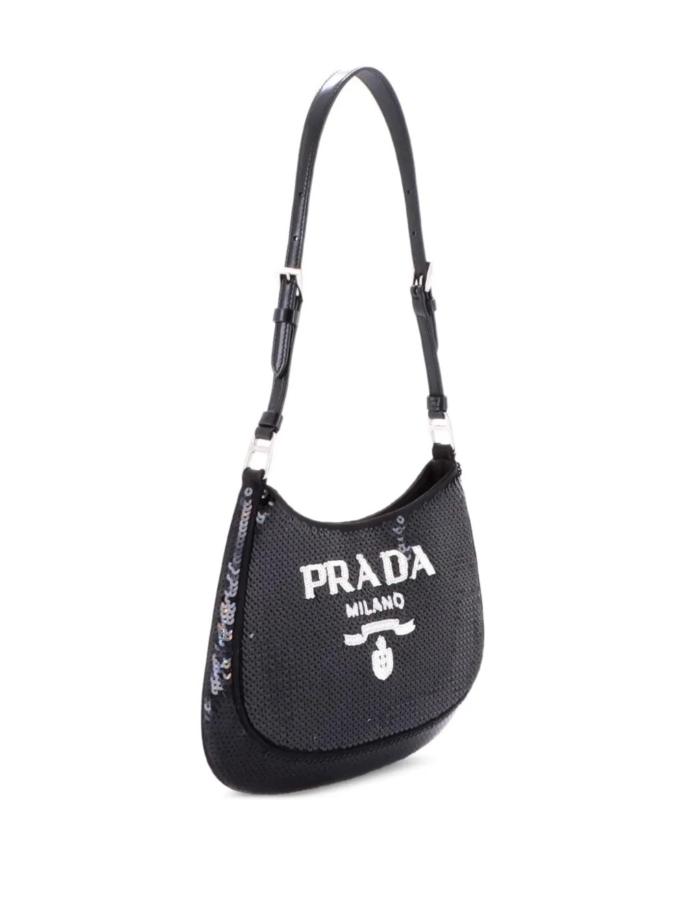 Cleo Sequins Small Shoulder Bag