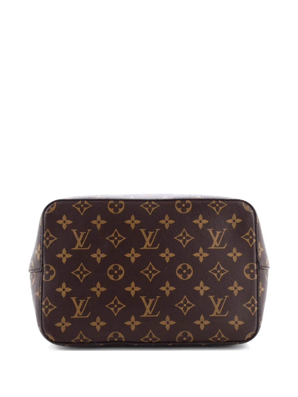 Louis Vuitton Pre-Owned NeoNoe Handbag Monogram Canvas MM bucket bag | Pre-Owned | Image 2
