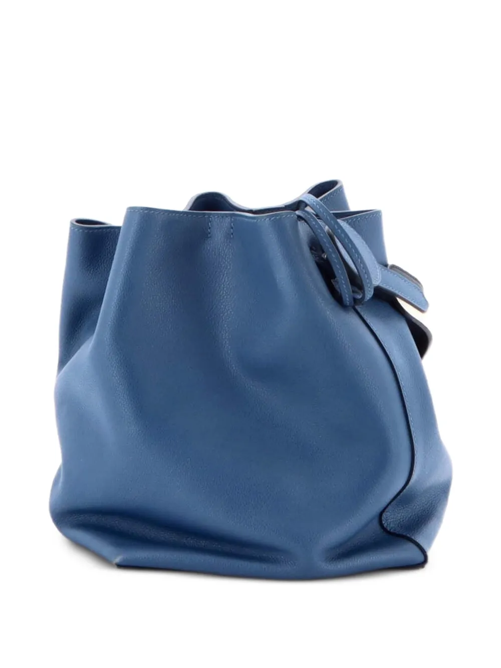 Hermès Pre-Owned Licol Bag Evercolor 17 bucket bag | Pre-Owned | Image 2
