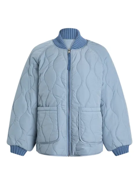 Varley Serina reversible quilted jacket