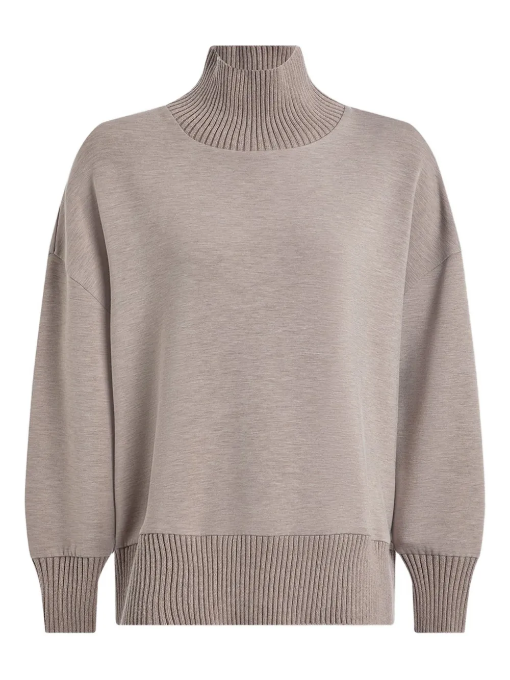 Varley Barker high-neck sweater - Toni neutri