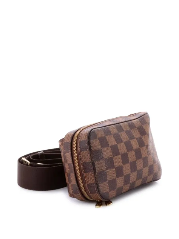 Louis Vuitton Pre-Owned Geronimos Waist Bag Damier Belt Bag  display picture 1
