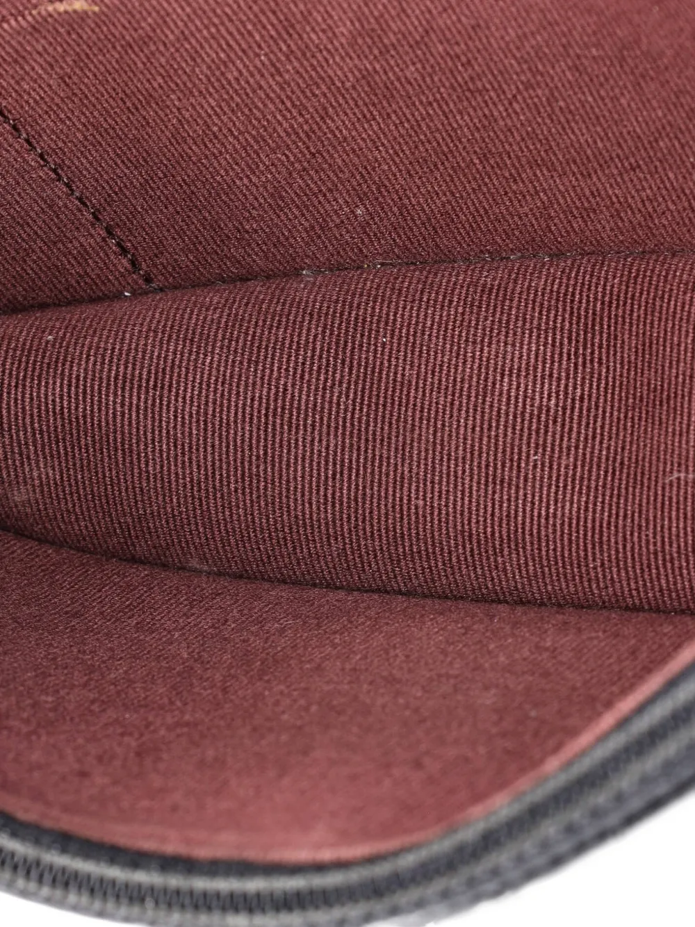 Pre-owned Chanel Reissue 2.55 Flap Phone Holder With Chain Quilted Aged Calfskin Shoulder Bag In Black