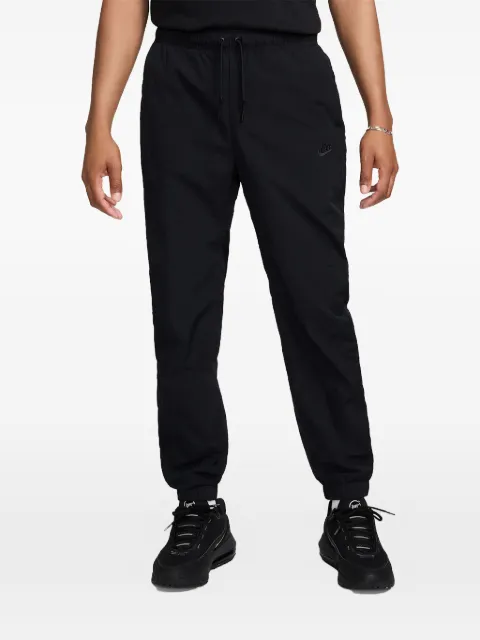 Nike drawstring track pants