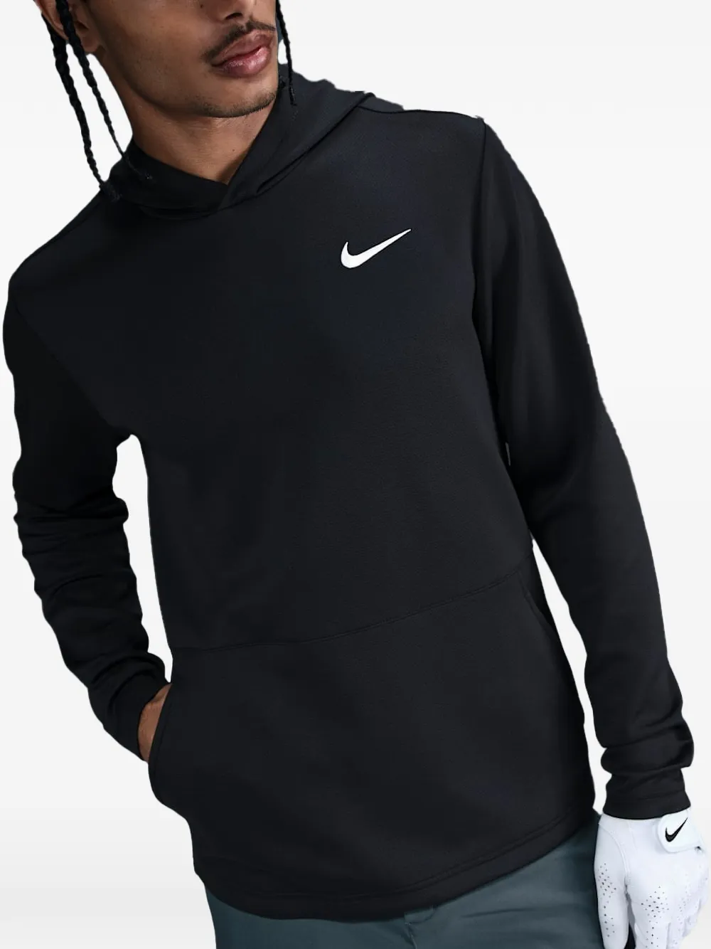 Nike Victory Dri-FIT Therma Flex golf hoodie - Black