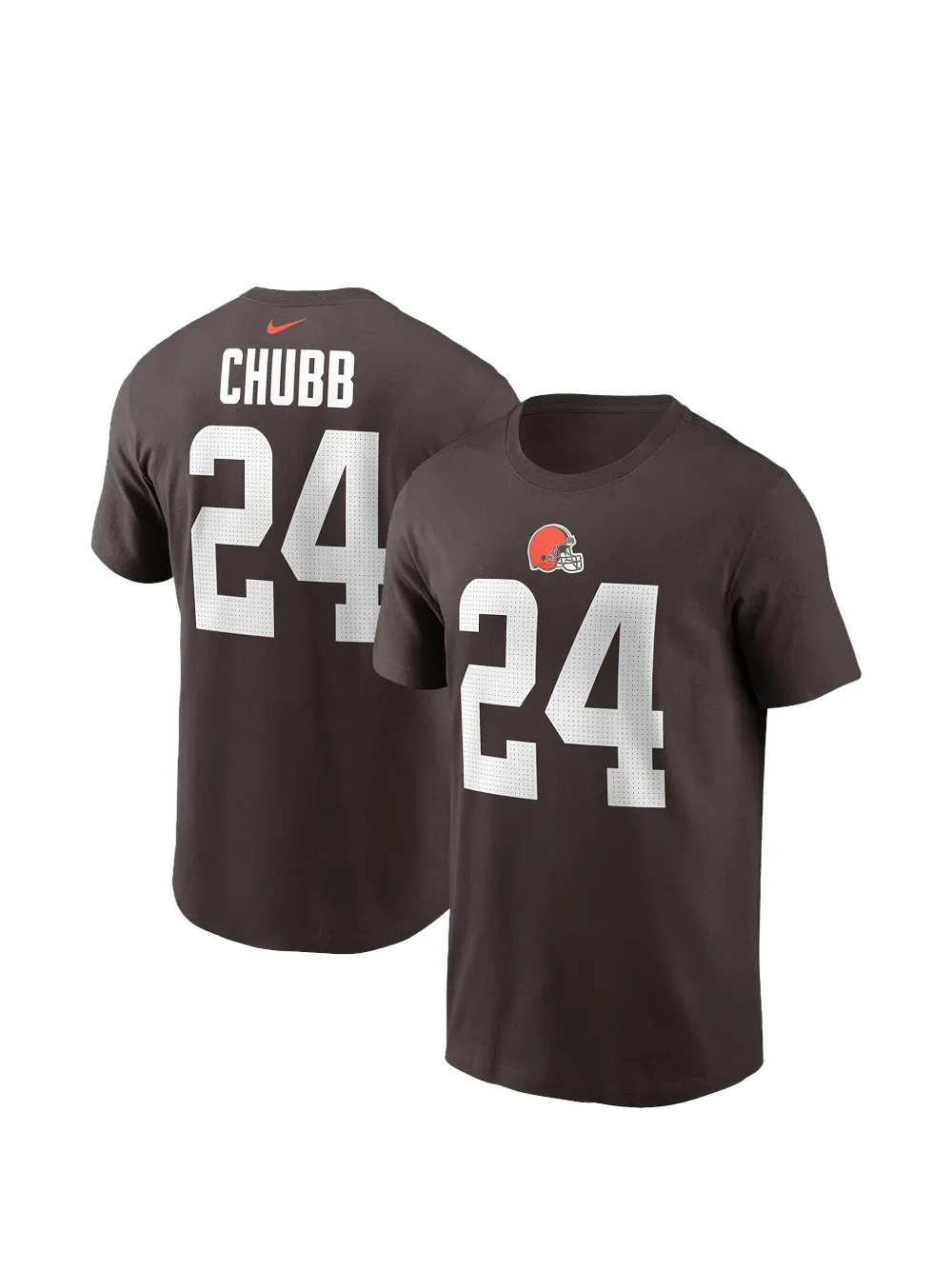 Nike Cleveland Browns T-shirt Bruin