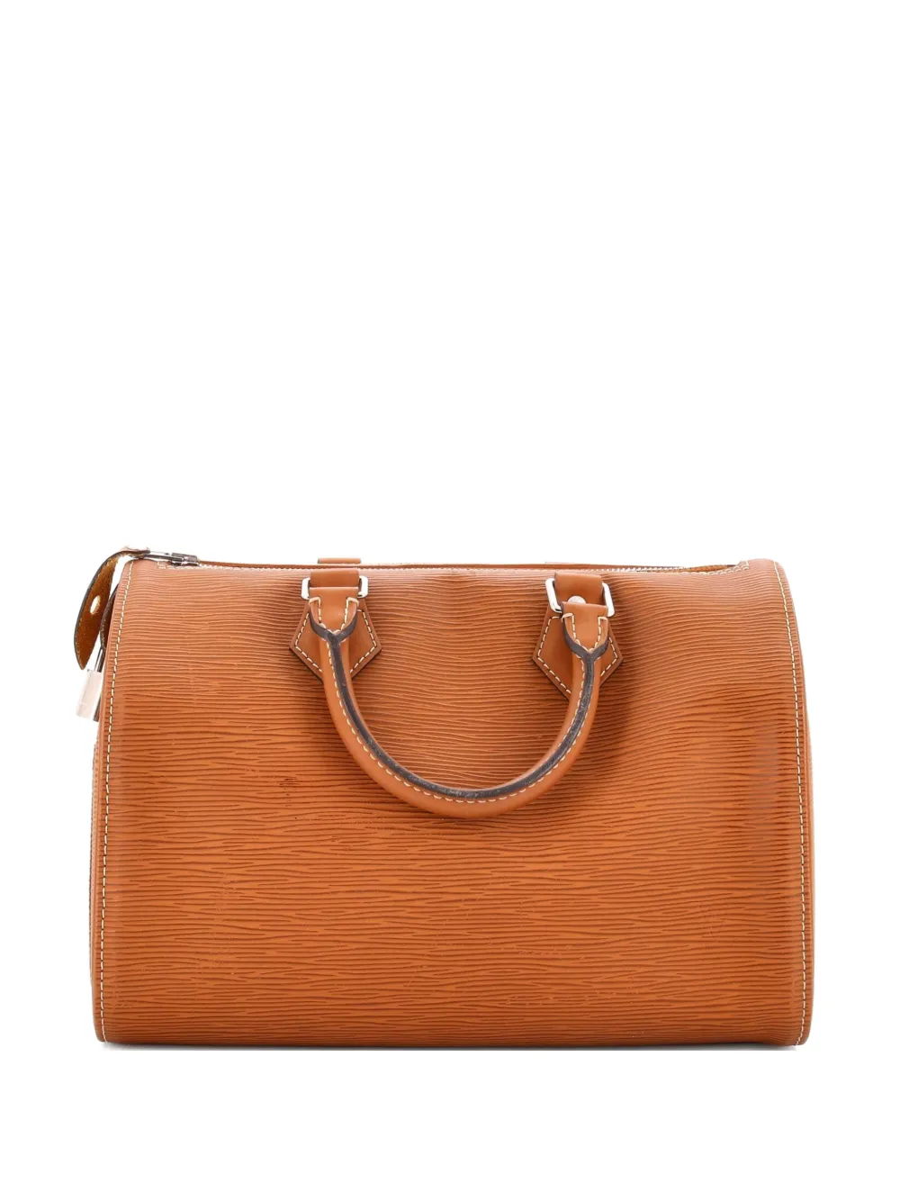 Louis Vuitton Pre-Owned Speedy Handbag Epi Leather 25 satchel - Marrone