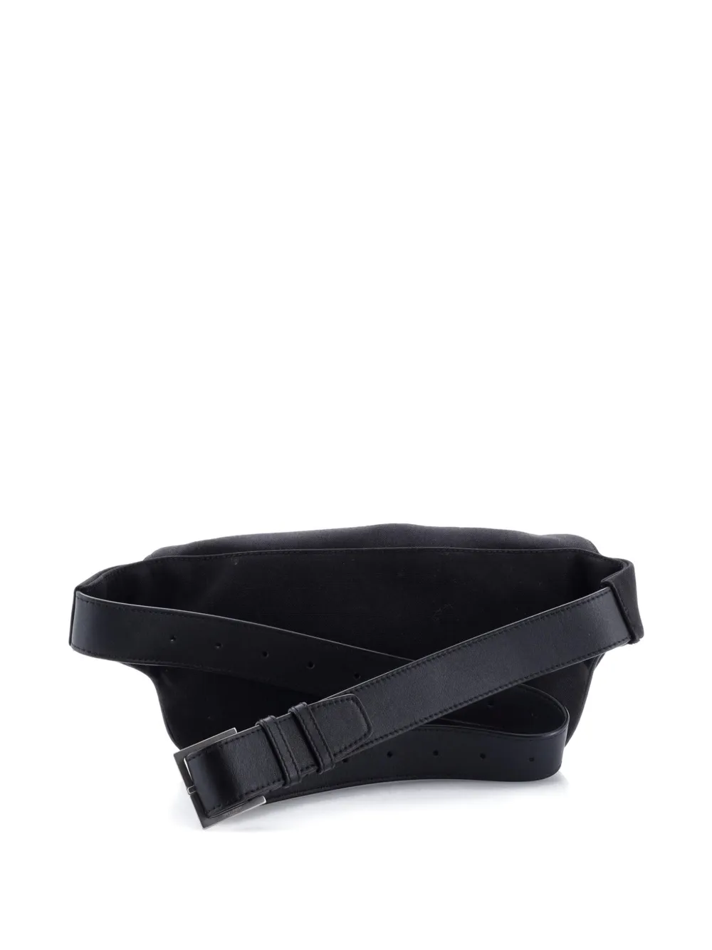 Saint Laurent Pre-Owned Classic Monogram Canvas belt bag | Estilos de archivo | Image 2