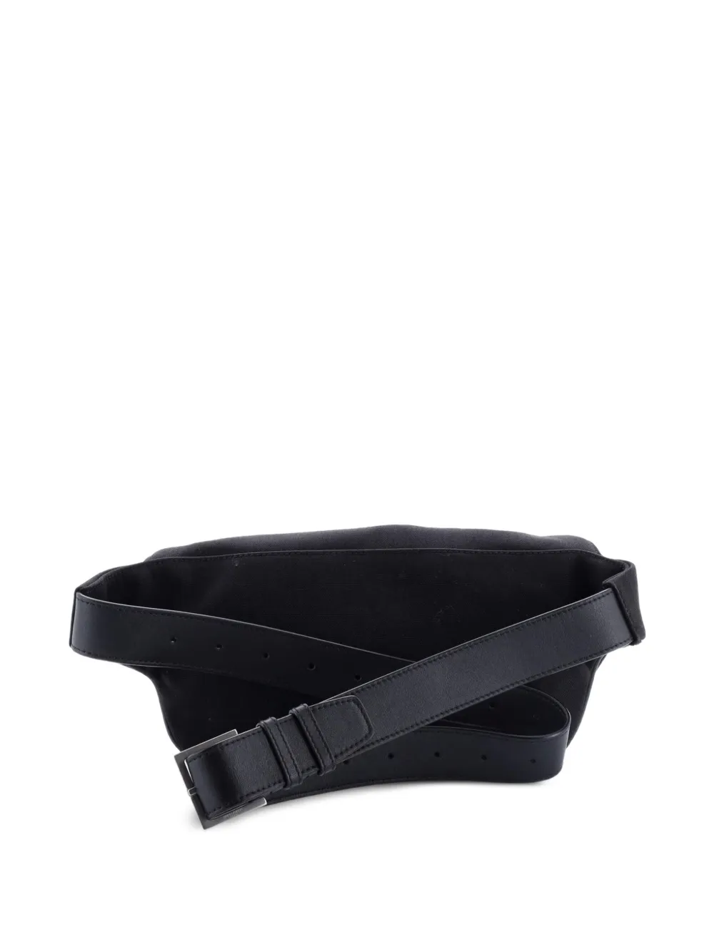 Saint Laurent Pre-Owned Classic Monogram Canvas belt bag | Pre-Owned | Image 2