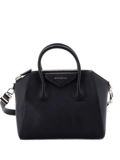 Givenchy Pre-Owned Antigona Bag Leather Small satchel