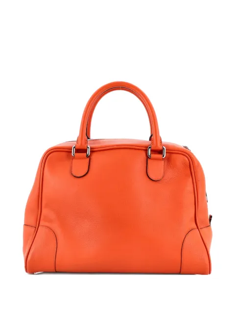 Loewe Pre-Owned Amazona 75 Bag Leather Large tote bag