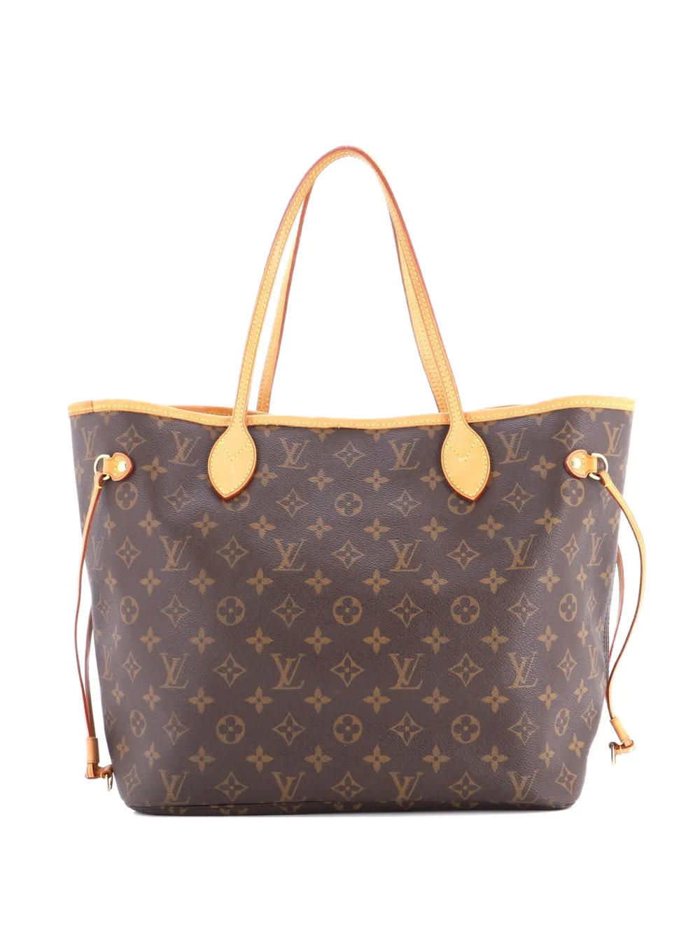 Louis Vuitton Pre-Owned Neverfull Monogram Canvas MM tote bag - Brown