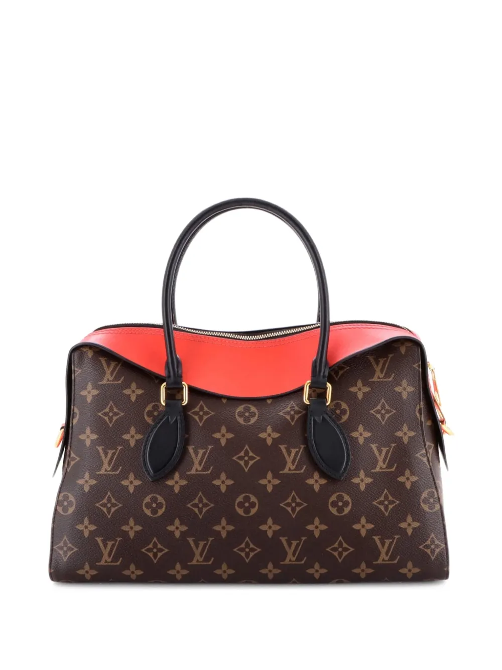 Louis Vuitton Pre-Owned Tuileries モノグラム サッチェルバッグ 