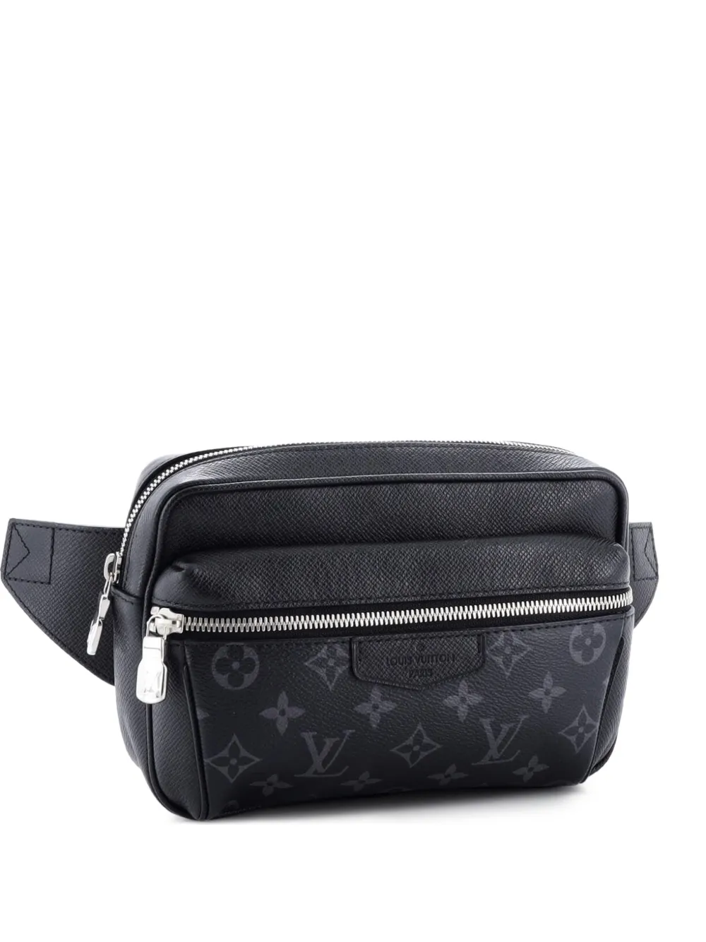 Louis Vuitton Pre-Owned Outdoor BumBag Monogram Taigarama belt bag - Nero