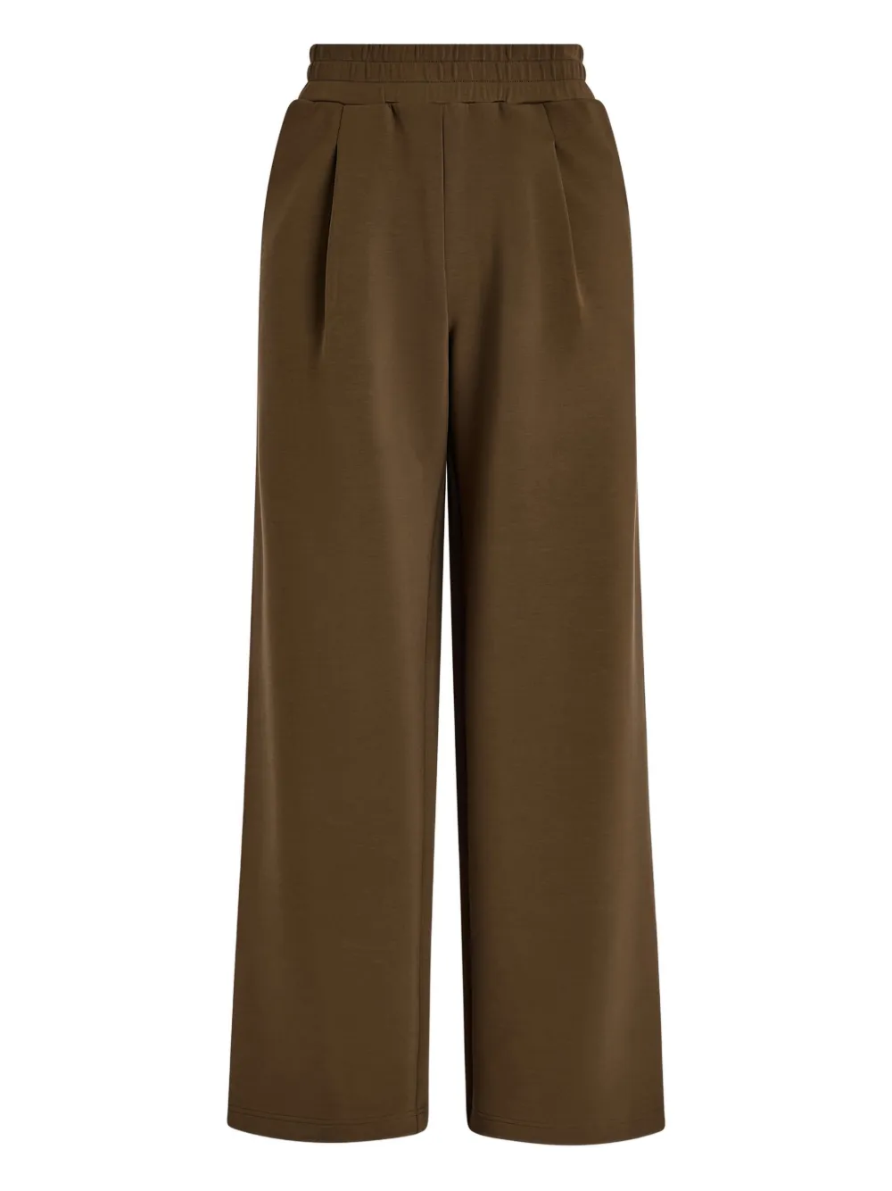 Varley Extra Wide Leg 32'' trousers - Marrone