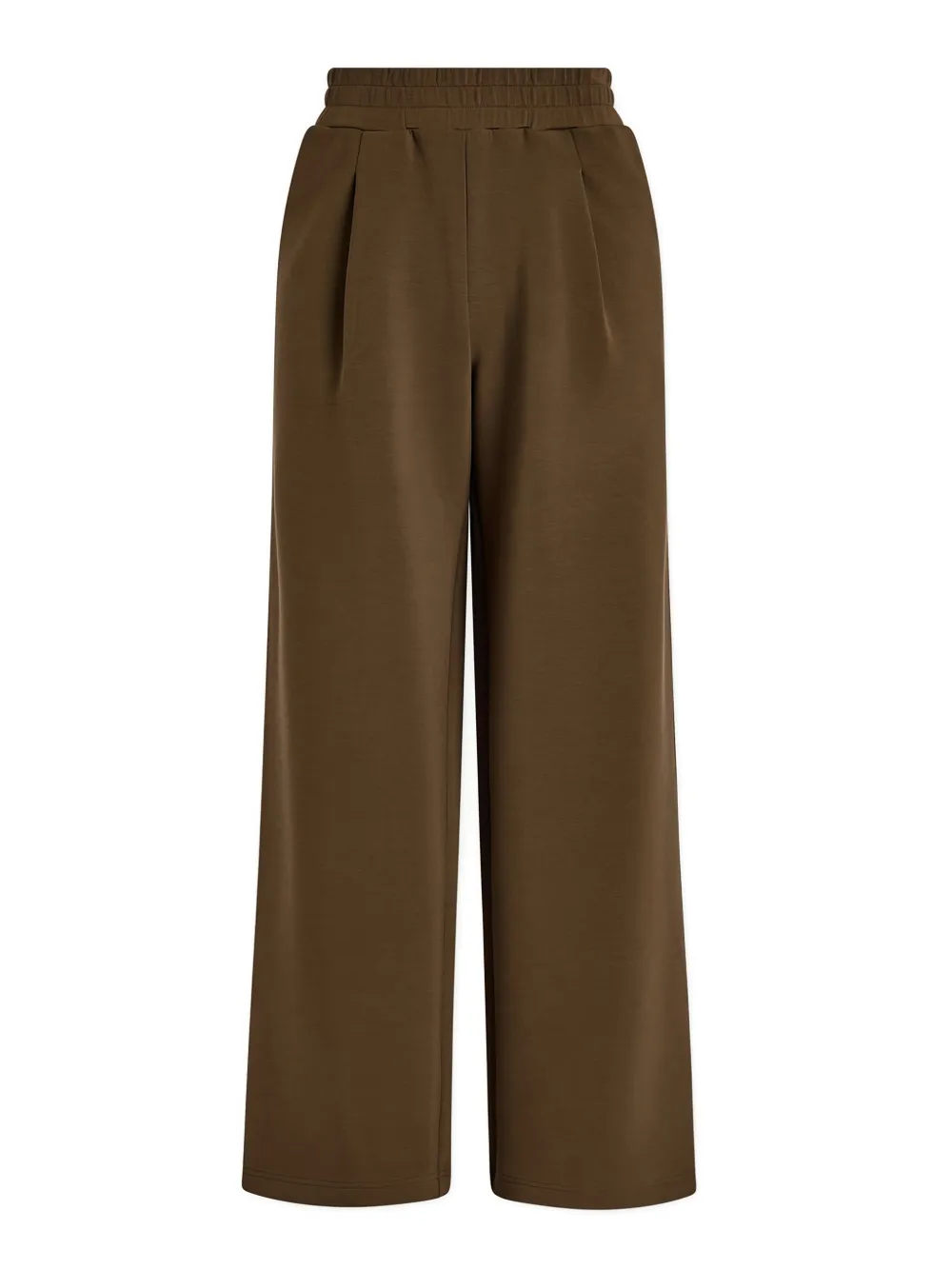 Varley Extra Wide Leg 32'' trousers - Bruin