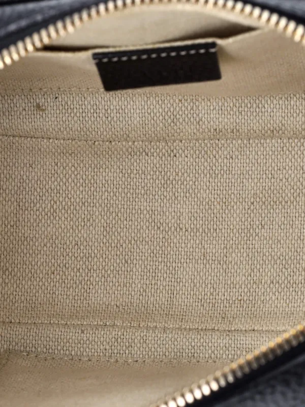 Gucci Pre-Owned ソーホー ディスコ レザー スモール ショルダーバッグ