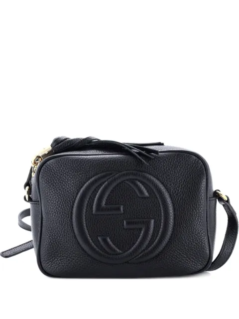 Gucci Pre-Owned Soho Disco Leather Small crossbody bag