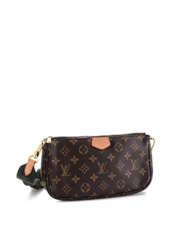 Louis Vuitton Pre-Owned モノグラム ポシェット アクセソワール