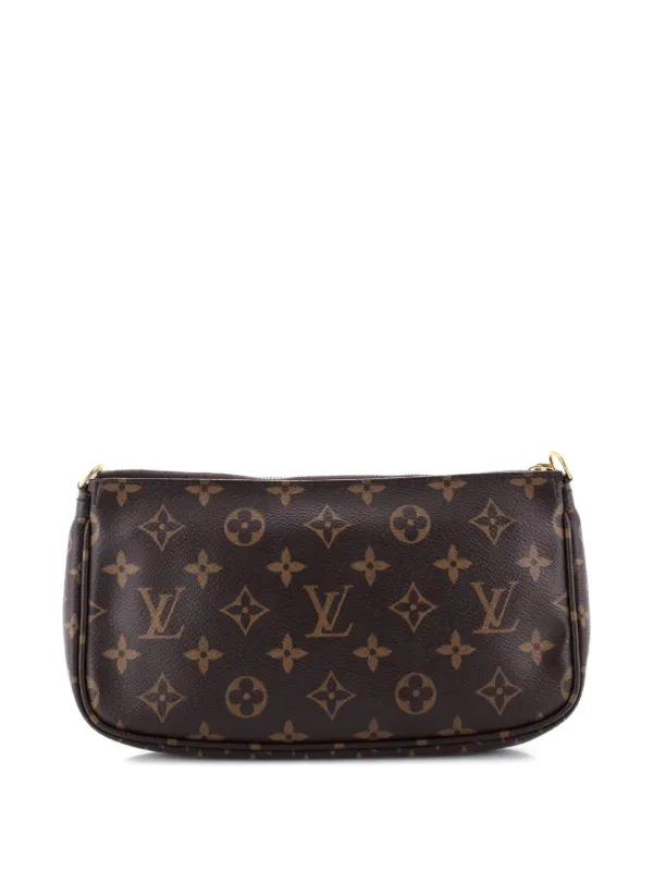 Louis Vuitton Pre-Owned モノグラム ポシェット アクセソワール