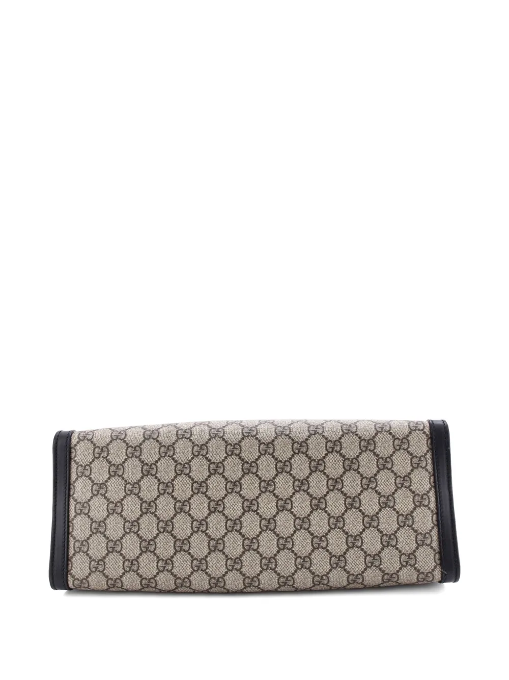 Gucci Pre-Owned Padlock Chain GG Coated Canvas with Leather Medium tote bag | Estilos de archivo | Image 2