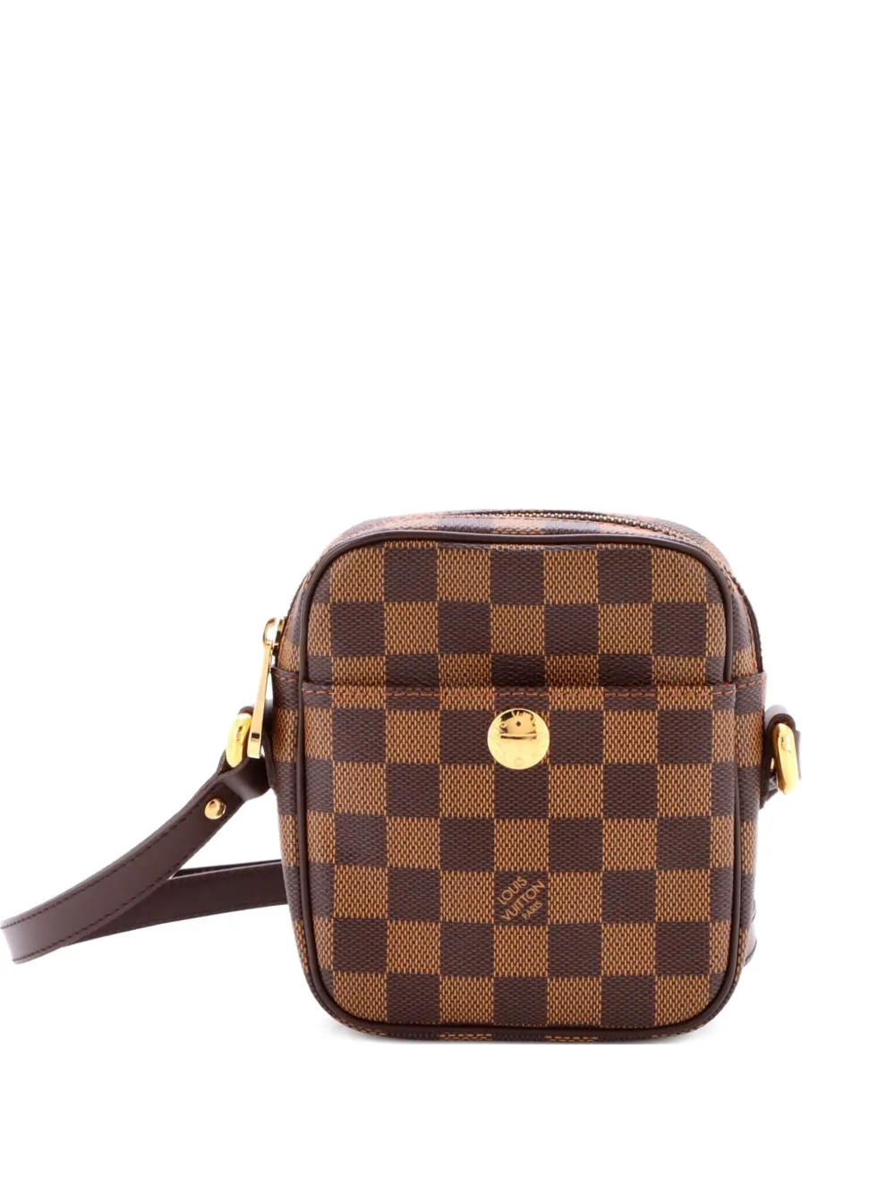 Louis Vuitton Pre-Owned Rift Handbag Damier crossbody bag - Braun